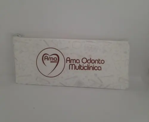 Nécessaire Dentista ou Odontologia Slim