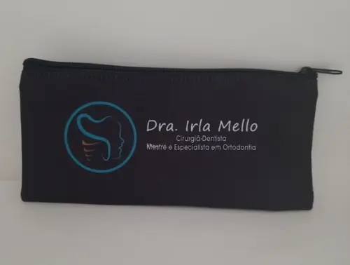 Nécessaire Dentista ou Odontologia Slim