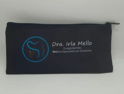 Nécessaire Dentista ou Odontologia Slim