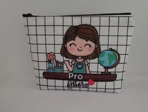 Necessaire Dia dos Professores