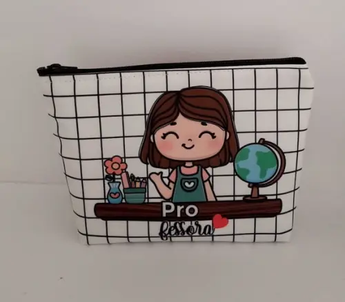 Necessaire Dia dos Professores