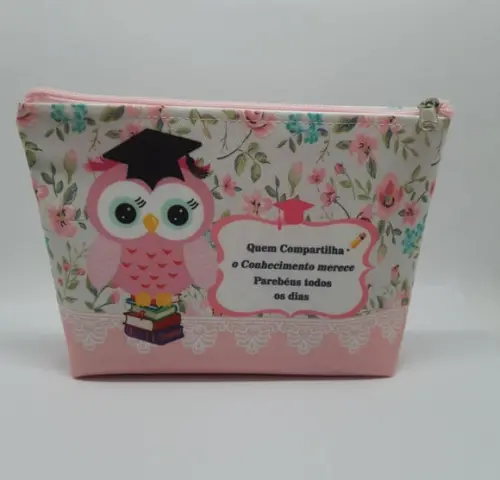 Necessaire Dia dos Professores