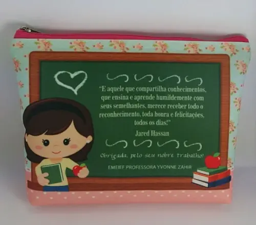 Nécessaire Dia dos Professores