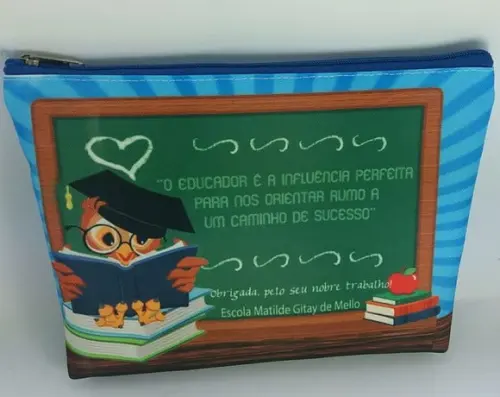 Nécessaire Dia dos Professores