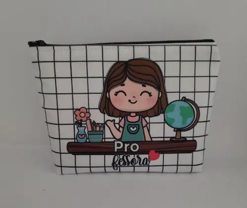 Necessaire Dia dos Professores