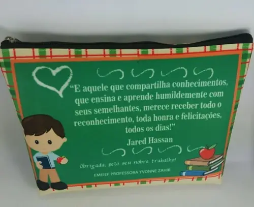 Nécessaire Dia dos Professores