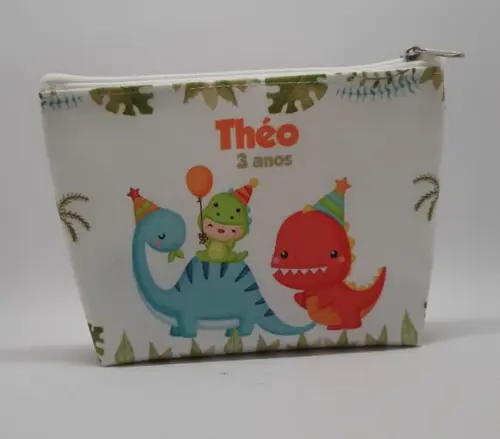 Nécessaire Dinossauro Baby