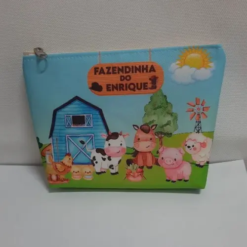 Nécessaire Fazendinha