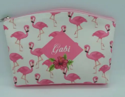 Nécessaire Flamingo
