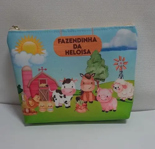 Nécessaire Fazendinha