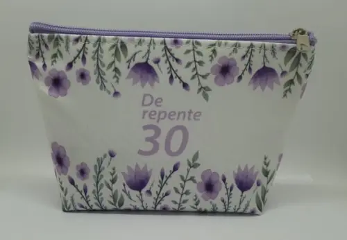 Nécessaire Floral Derepente 30