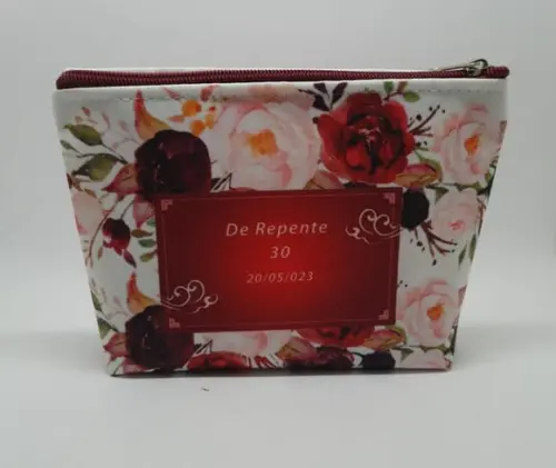 Nécessaire Floral Derepente 30