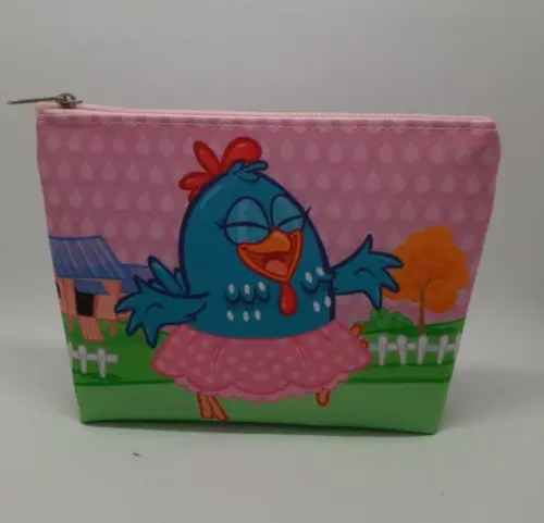 Nécessaire Galinha Pintadinha