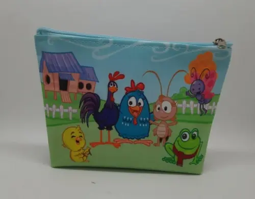 Nécessaire Galinha Pintadinha