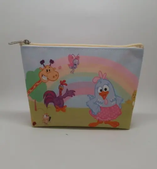 Nécessaire Galinha Pintadinha