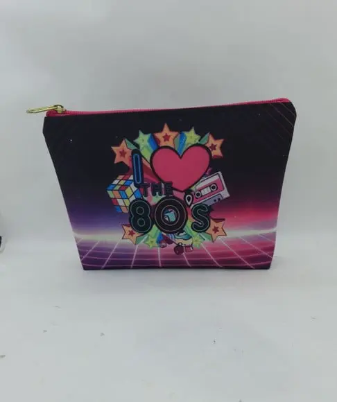 Necessaire Lembracinhas Aniversário 80 Anos