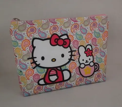 Nécessaire Lembrancinha Hello Kitty