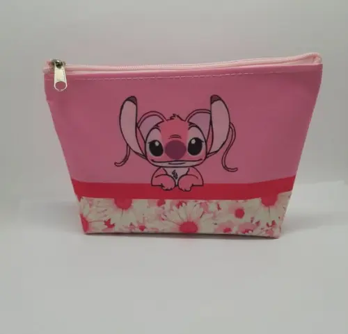 Nécessaire Lembrancinha Lilo e Stitch. Aniversario