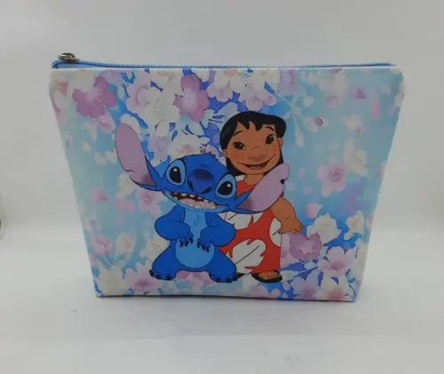 Nécessaire Lembrancinha Lilo & Stitch