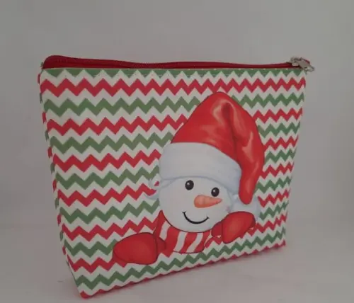 Nécessaire Lembrancinha Natal /ano Novo
