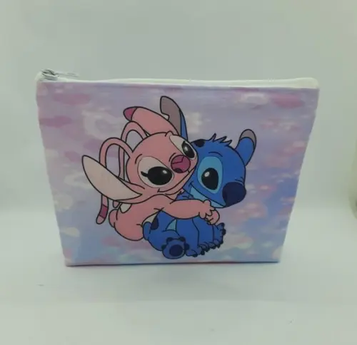 Nécessaire Lembrancinha Lilo Stich