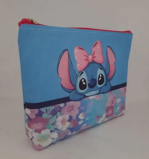 Nécessaire Lembrancinha Lilo Stitch Aniversário