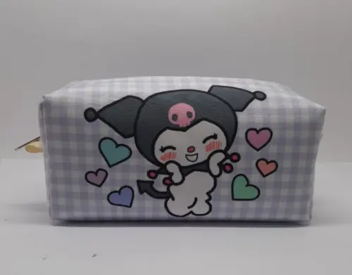 Nécessaire Lembrancinhas Box / Hello Kitty Kuromi
