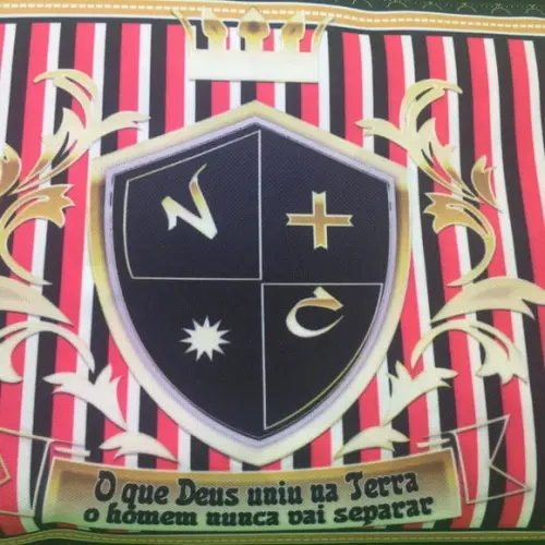 Necessaire Madrinha e Padrinhos