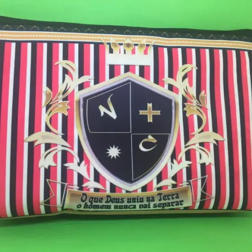Necessaire Madrinha e Padrinhos