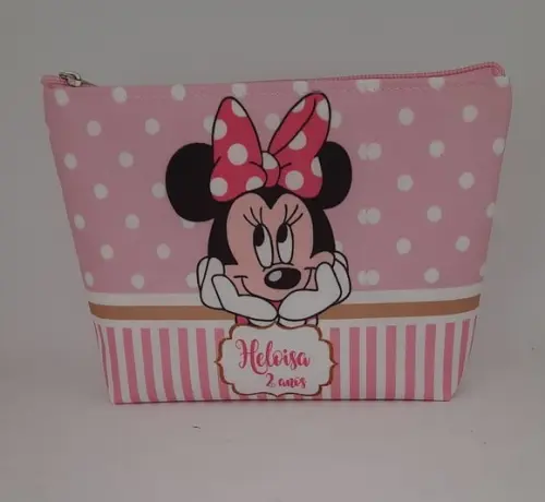 Nécessaire Minnie Rosa
