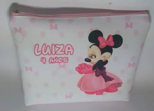 Nécessaire Minnie Rosa