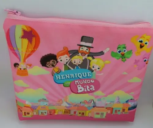 Necessaire Mundo Bita