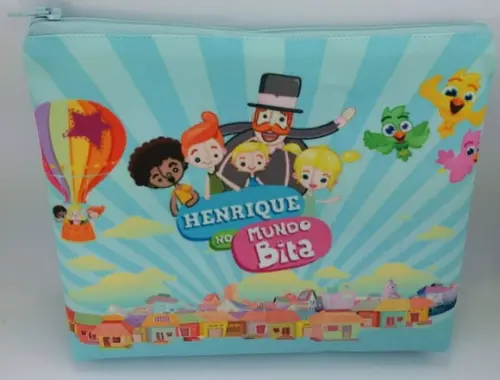Necessaire Mundo Bita