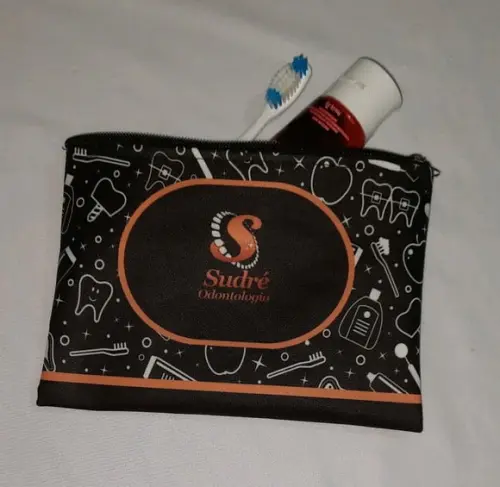 Necessaire Odontologia Comercial Dentistas