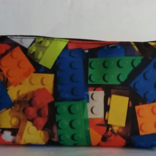 Nécessaire ou Estojo - Lego