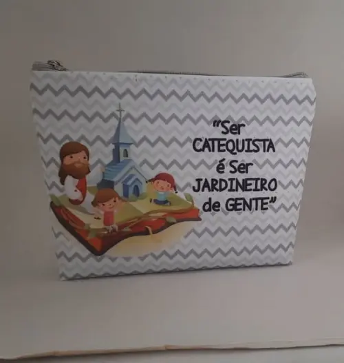 Nécessaire Personalizada / Catequista / Igreja