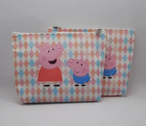 Nécessaire Pepa Pig Personalizada
