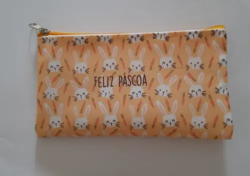 Necessaire Personalizada - Páscoa