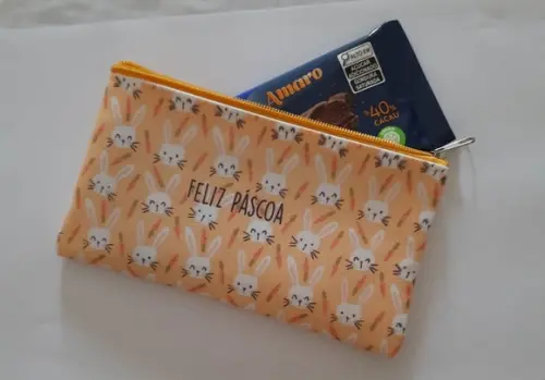 Necessaire Personalizada - Páscoa