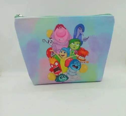 Necessaire Personalizada Filme Divertidamente