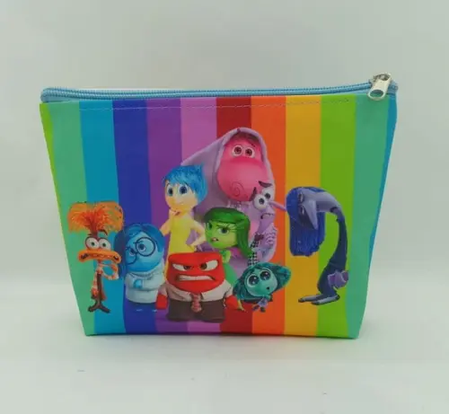 Necessaire Personalizada Filme Divertidamente