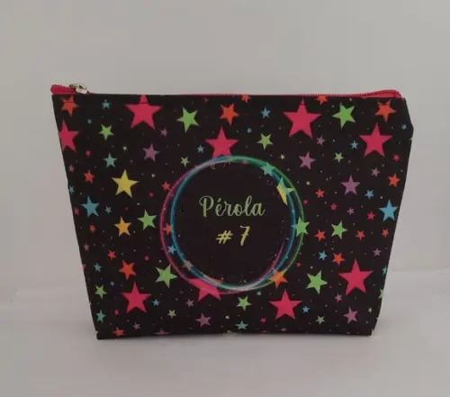 Nécessaire Personalizada Néon