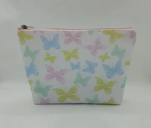 Nécessaire Personalizada Jardim das Borboletas