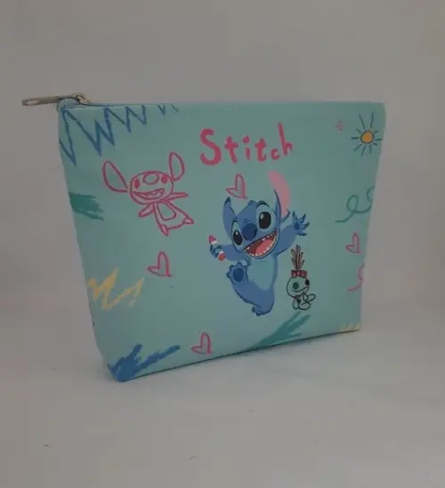 Necessaire Personalizada Stitch