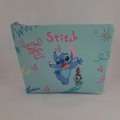 Necessaire Personalizada Stitch