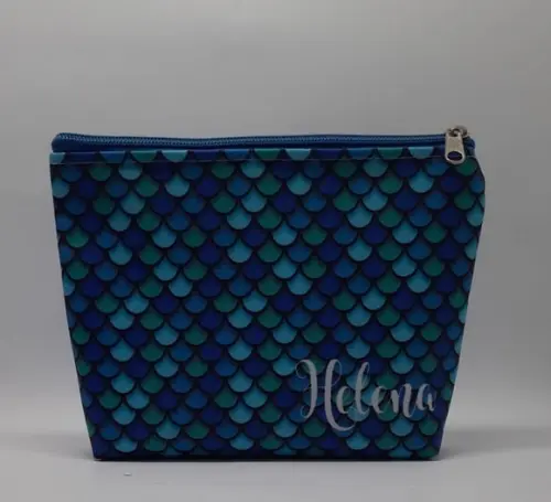 Nécessaire Personalizada Sereia