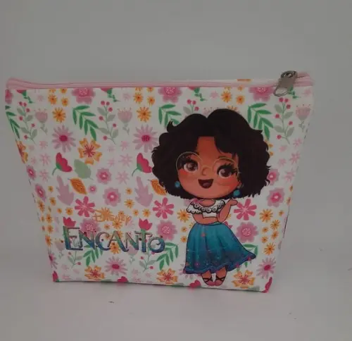 Nécessaire Personalizadas Encanto/ Disney