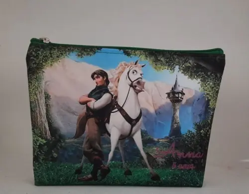Nécessaire Personalizadas Rapunzel