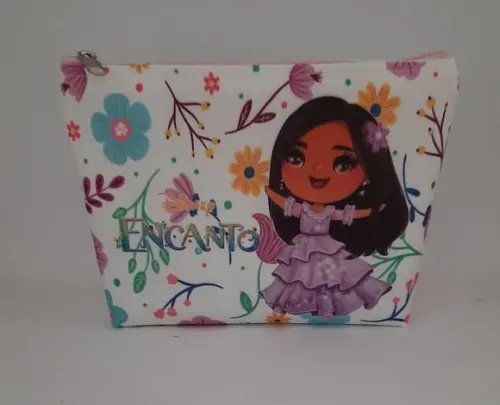 Nécessaire Personalizadas Encanto/ Disney