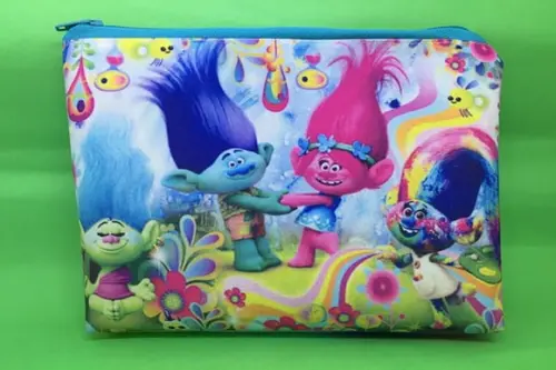 Nécessaire Personalizado - Trolls
